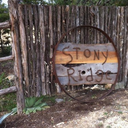Luxury Cabins @Stony Ridge-Emerald Wimberley Εξωτερικό φωτογραφία