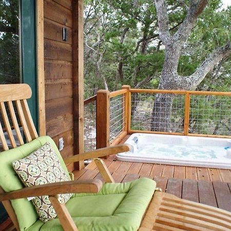 Luxury Cabins @Stony Ridge-Emerald Wimberley Εξωτερικό φωτογραφία
