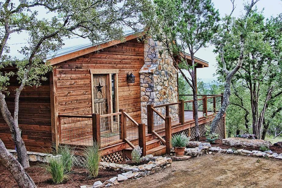 Luxury Cabins @Stony Ridge-Emerald Wimberley Εξωτερικό φωτογραφία