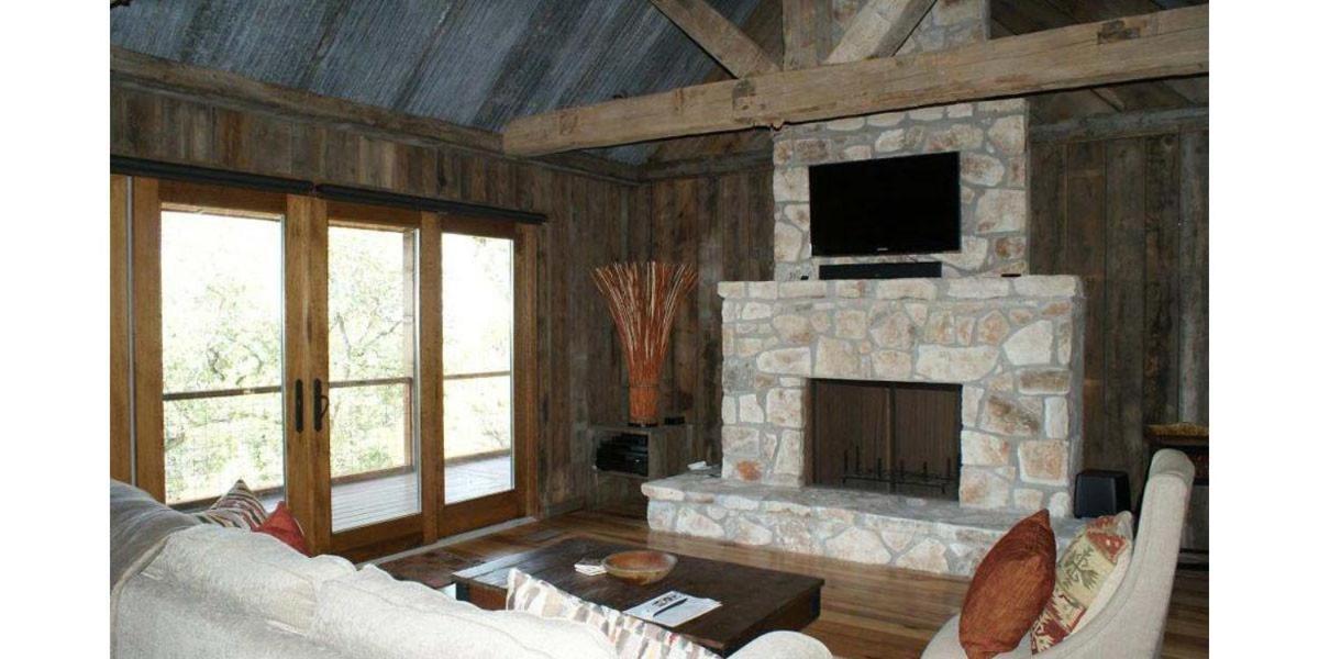 Luxury Cabins @Stony Ridge-Emerald Wimberley Εξωτερικό φωτογραφία