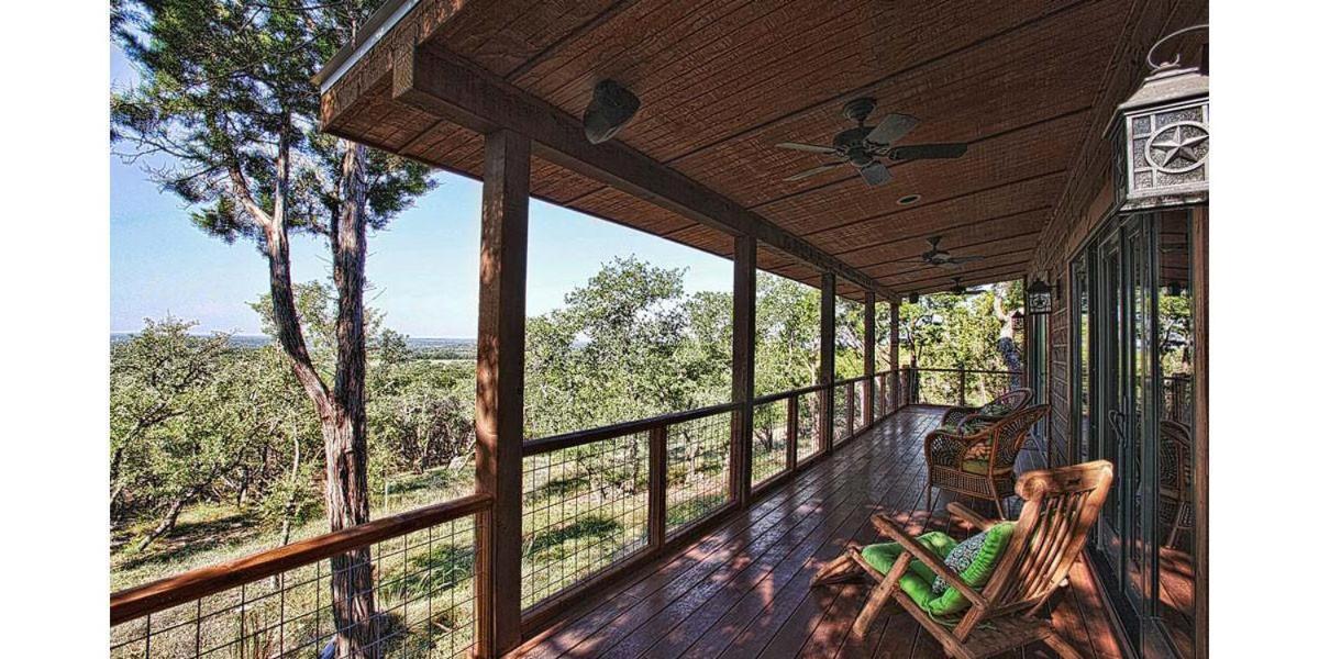 Luxury Cabins @Stony Ridge-Emerald Wimberley Εξωτερικό φωτογραφία